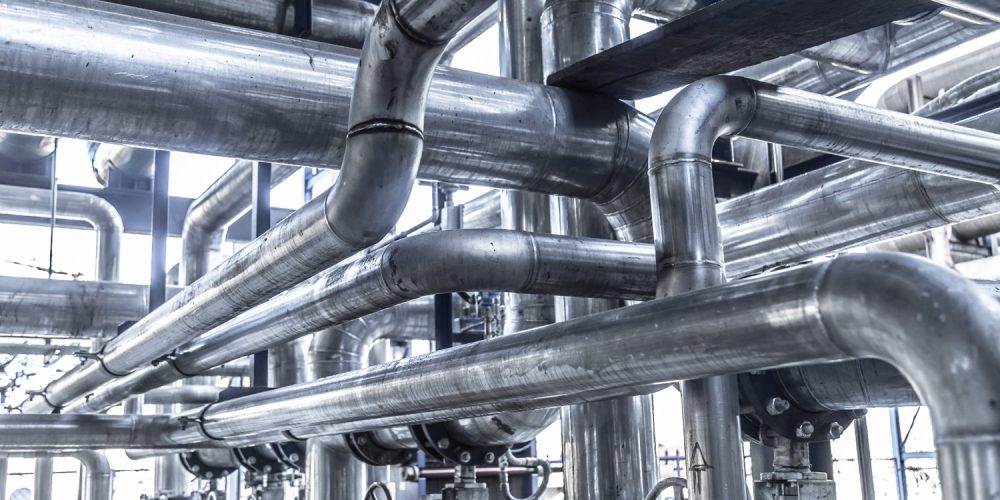 Endüstriyel Tesisat Borulama İşleri