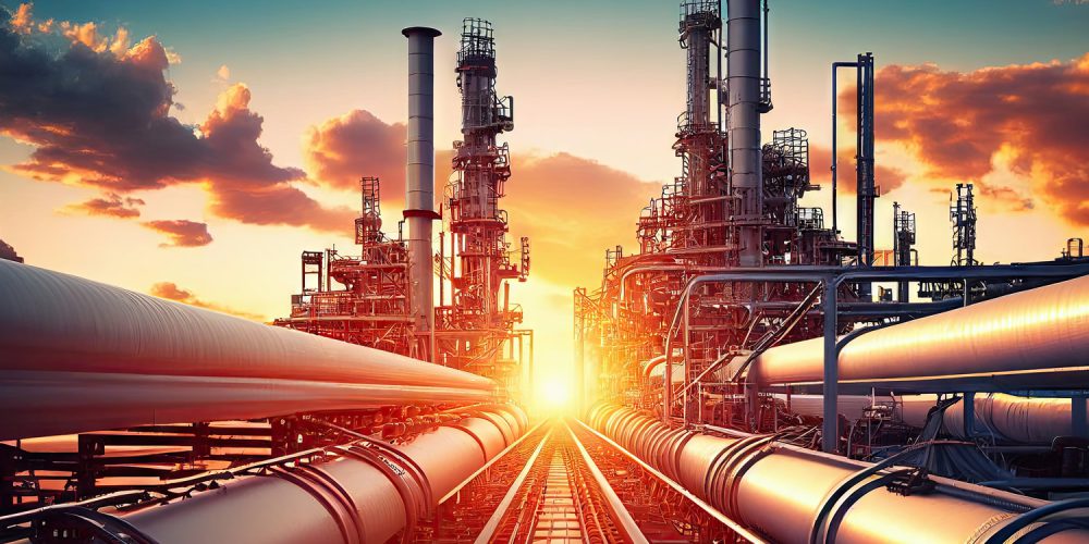 Gaz Hatları İmalatı ve Montaj Hizmetleri