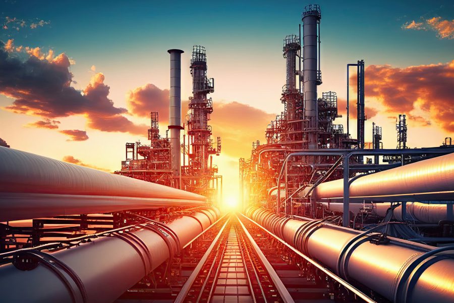 Gaz Hatları İmalatı ve Montaj Hizmetleri