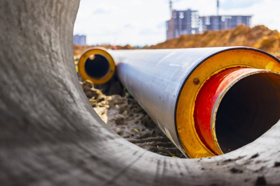 Tank ve Boru İzolasyonu