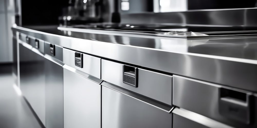 Gıda Sektörü Hijyenik Paslanmaz Kaynak İşleri