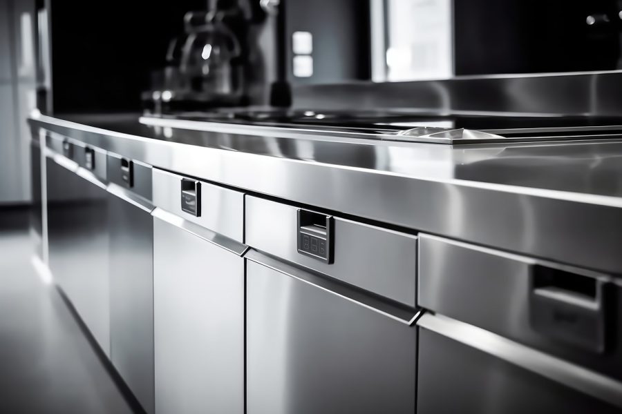 Gıda Sektörü Hijyenik Paslanmaz Kaynak İşleri