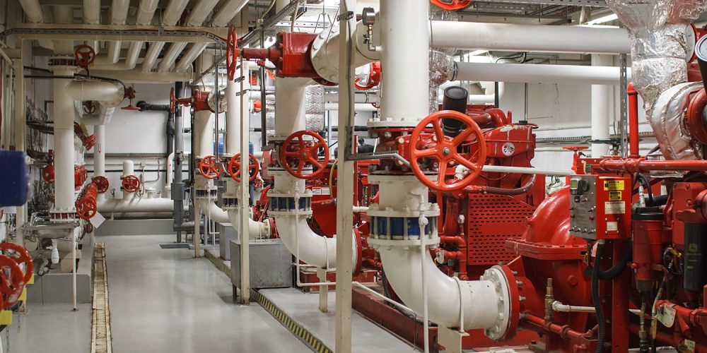 Yangın Söndürme Sistemleri