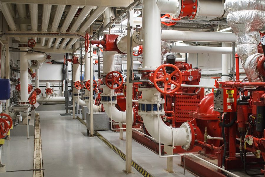 Yangın Söndürme Sistemleri