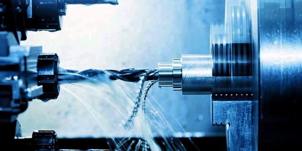 Enppi Mühendislik, Talaşlı İmalat