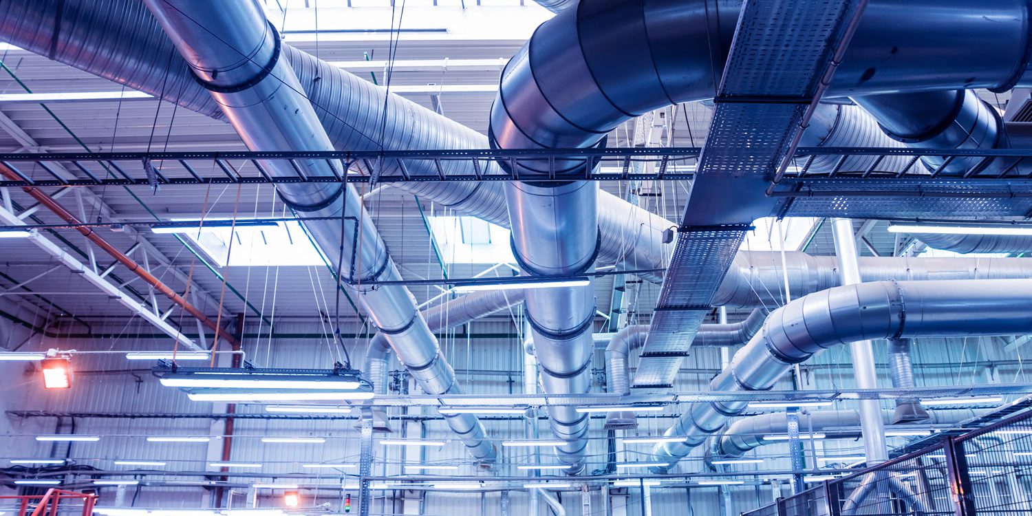 Endüstriyel Havalandırma Endüstriyel Havalandırma