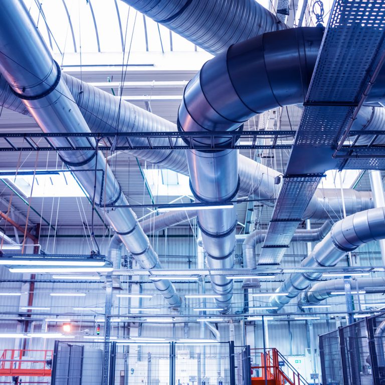 Endüstriyel Havalandırma