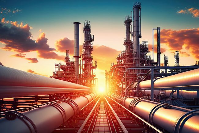 Petrol ve Gaz Taşıma Sistemleri Petrol ve Gaz Taşıma Sistemleri