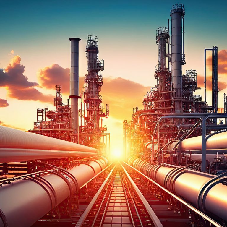 Petrol ve Gaz Taşıma Sistemleri