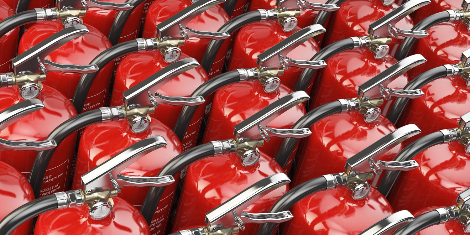 Yangın Söndürme Sistemleri Yangın Söndürme Sistemleri