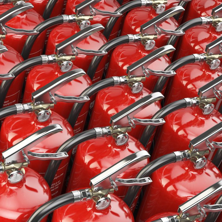 Yangın Söndürme Sistemleri